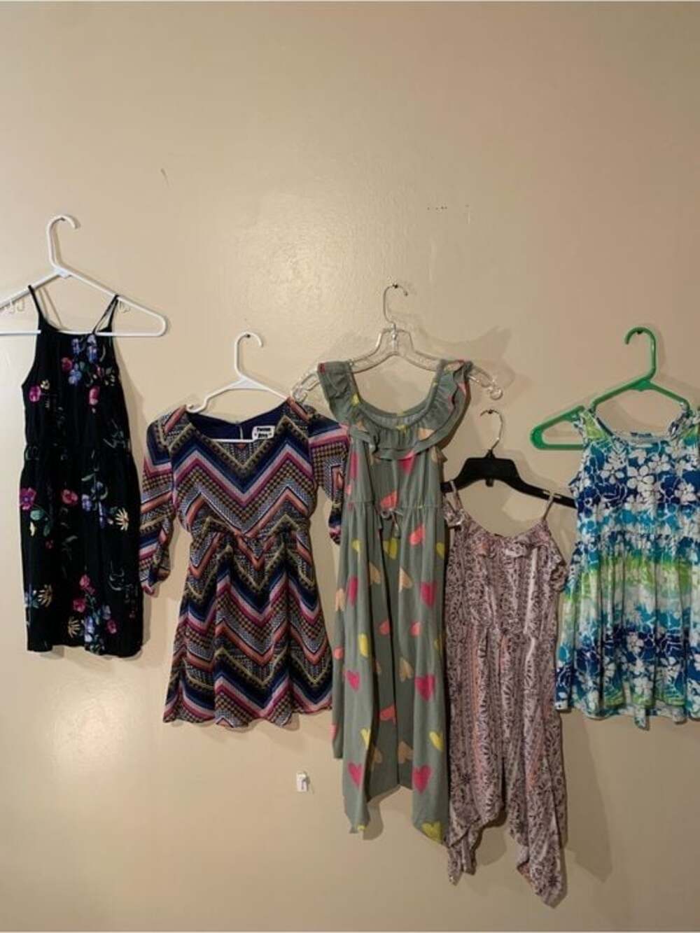 Girls clothing lot girls dresses Size 8 girls kids